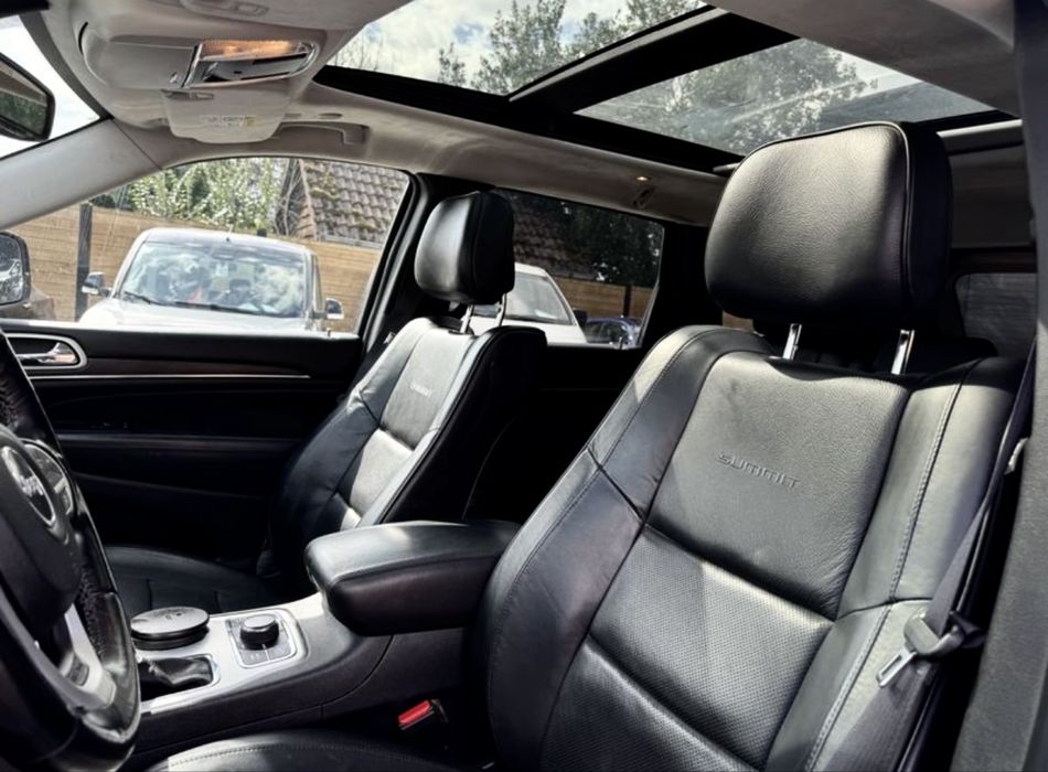 Grand cherokee - SUMMIT - 2019