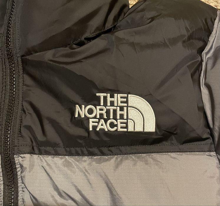 The North Face puffer jacket