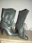 vand cizme de piele