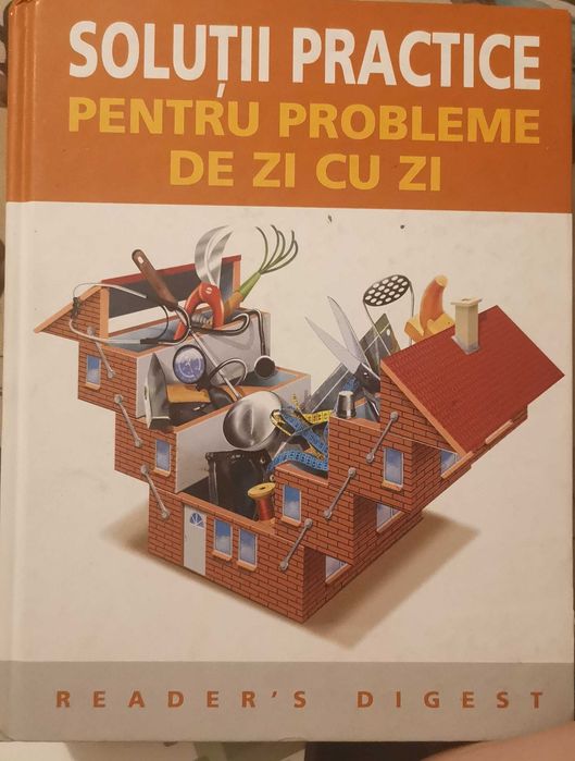 Carte sfaturi pentru casa