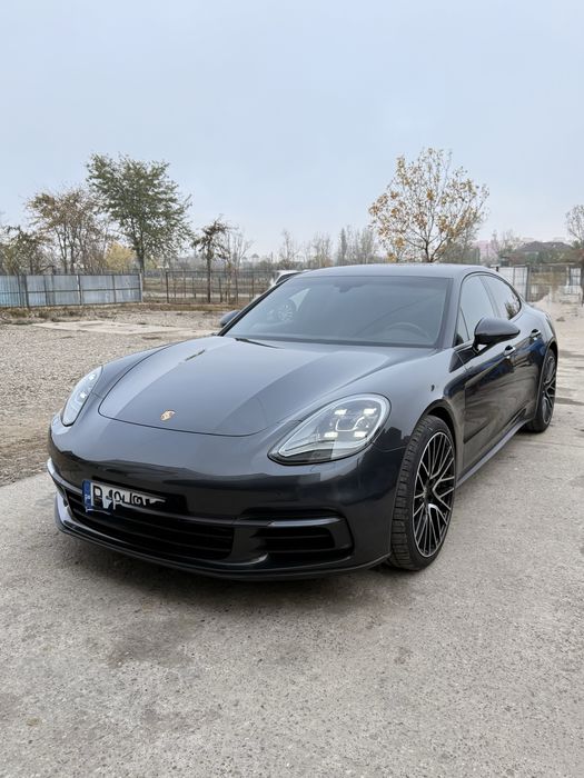 Vand /Schimb Porsche Panamera 4 Variante