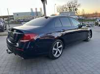 Мерцедес w213 на части