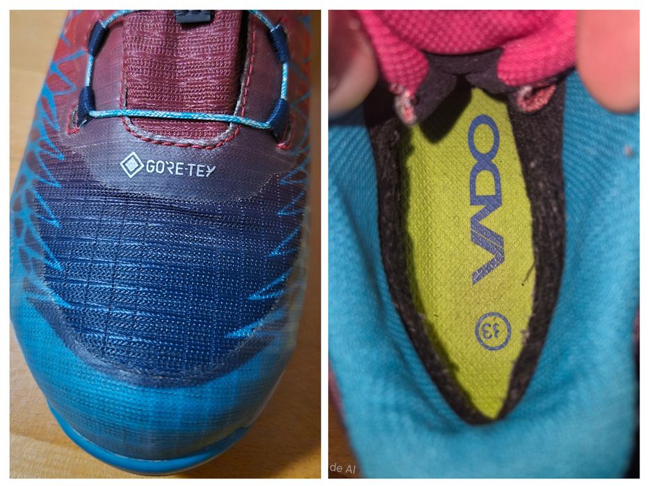 Bocanci de copii, Vado 61107 Gore-tex, Boa System, Flex Zone - 33