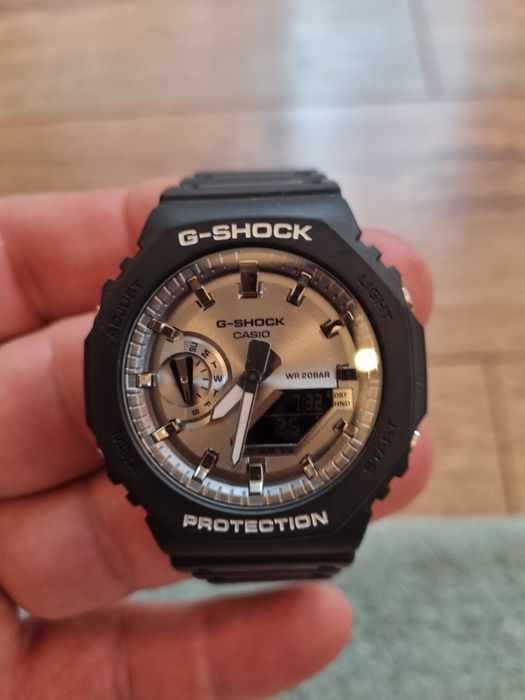 Casio G Shock GA2100SB