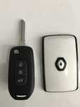 Card Cartela Renault Megane 2/3/4, Scenic, Laguna 2/3, Vel Satis 2