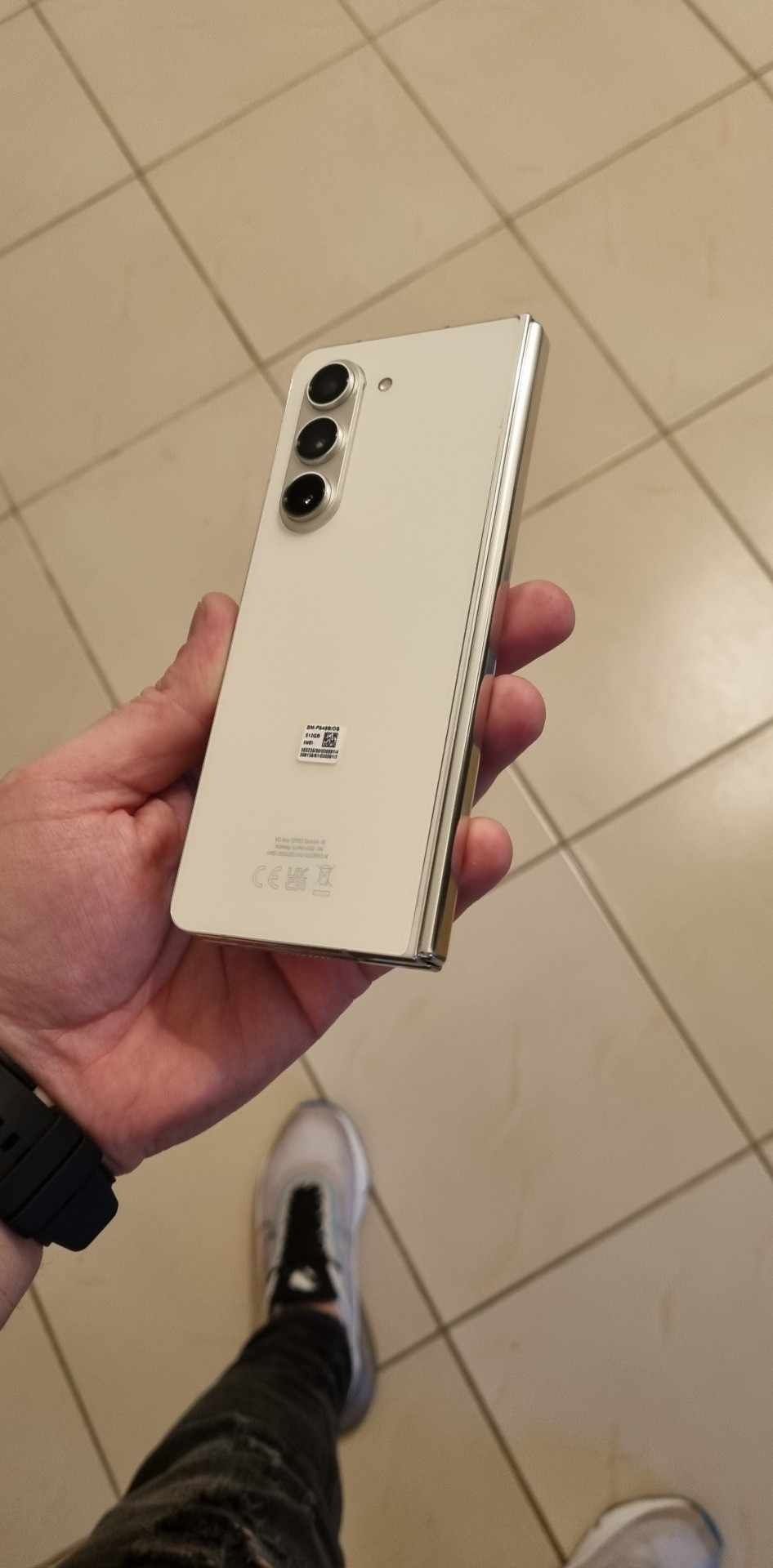 Schimb Z Fold 5 ,512 GB !