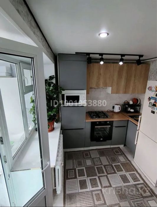 Продам 2х комнатную