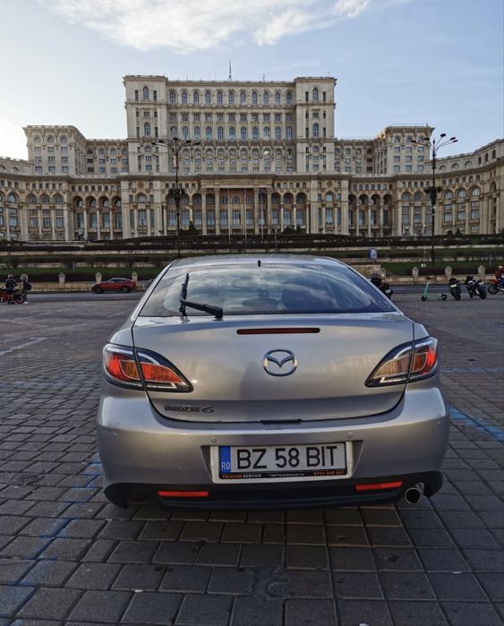 Vand mazda 6 2.2 diesel
