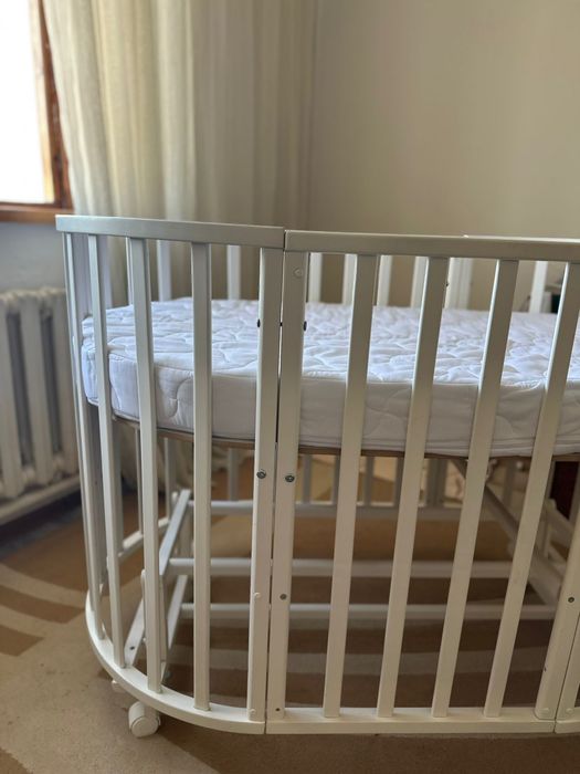 Манеж-кровать трансформер 7в1