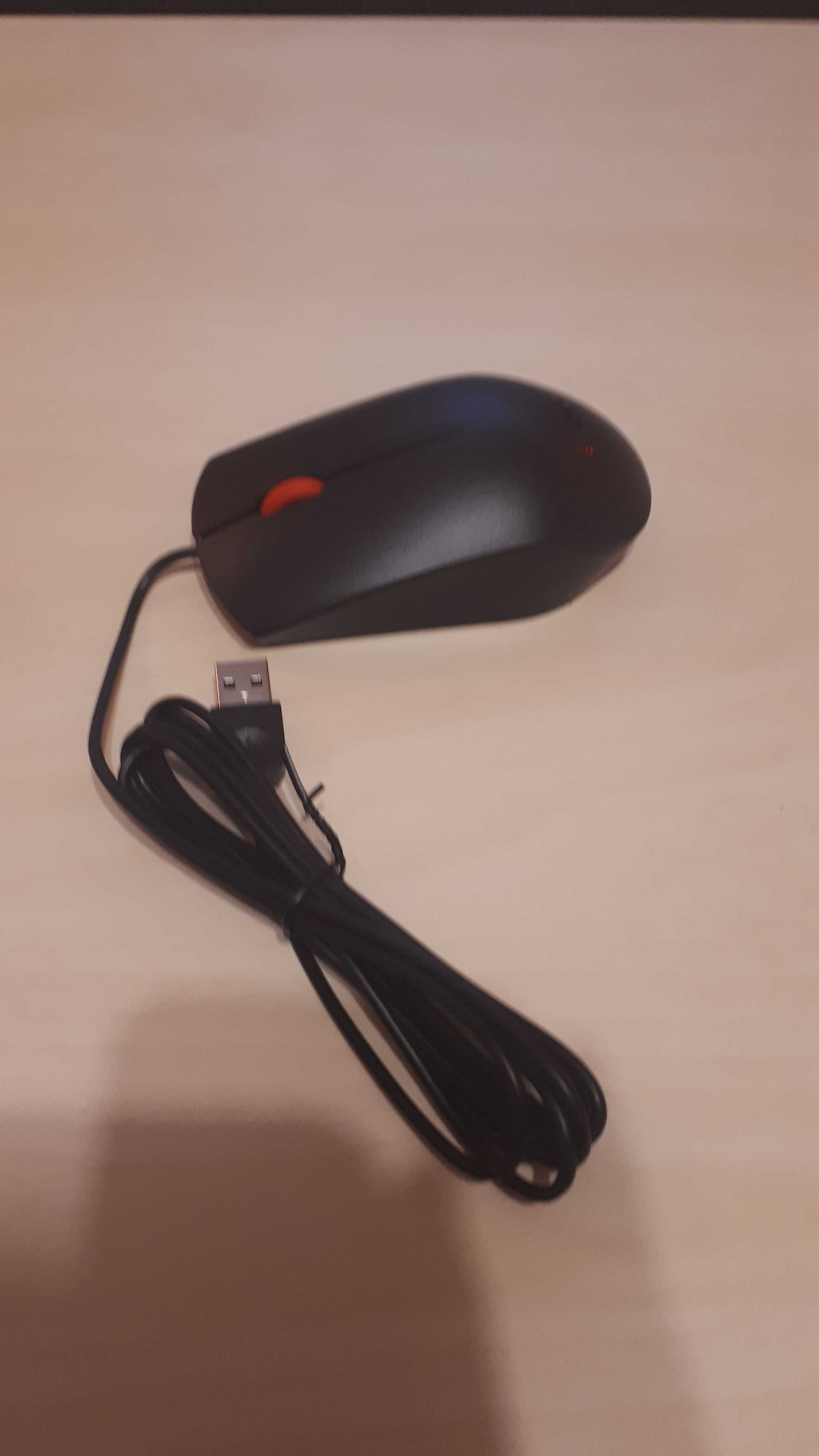 Lenovo Essential USB Mouse