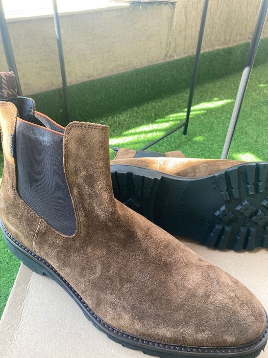 Мъжки боти Floris van Bommel