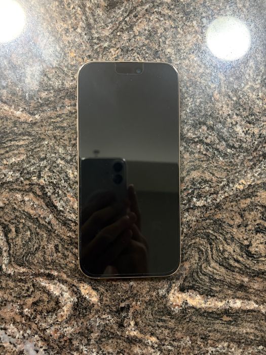 iPhone 16 Pro Max 256Gb Desert Titanium impecabil 98%