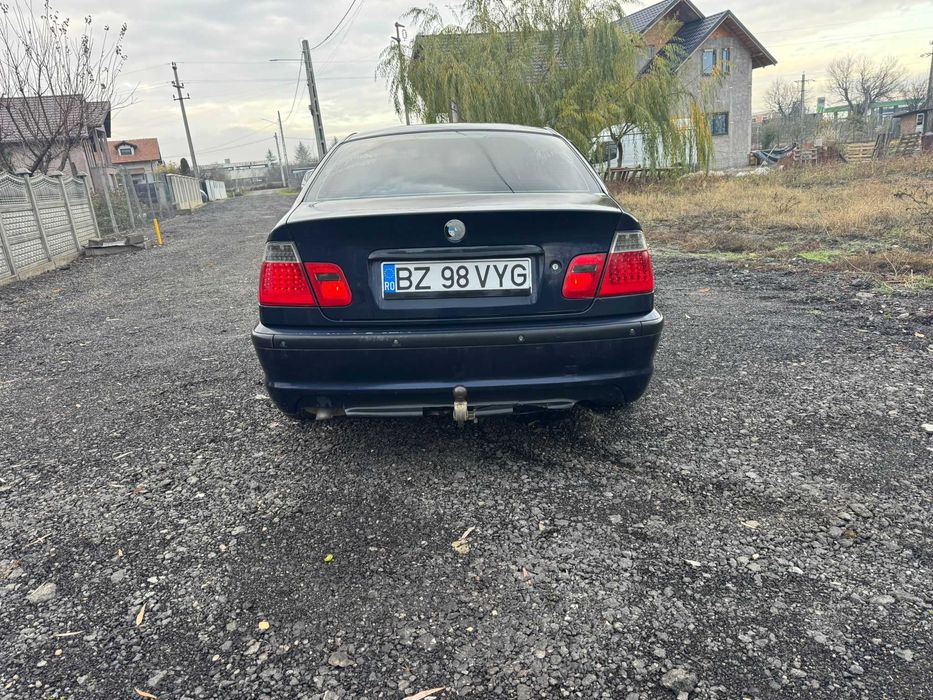 BMW 2002 Model e46