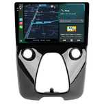 Navigatie Dedicata Peugeot 108 (2014-2022), 9Inch, Carplay