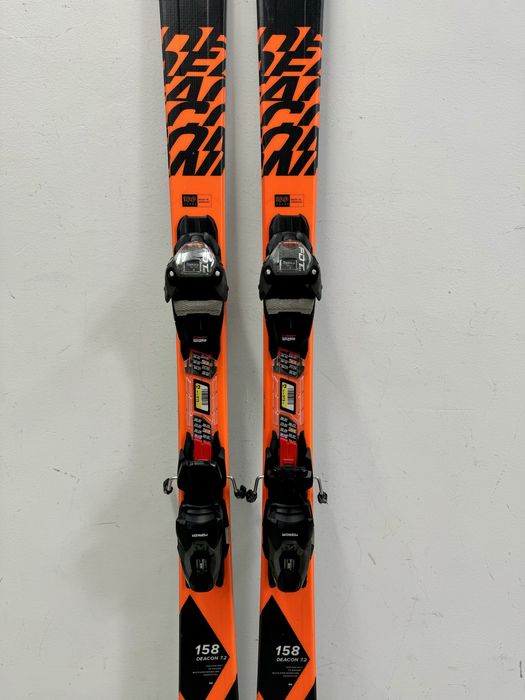 ski/schi/schiuri Volkl Deacon 7.2,158 cm,model 2023-2024