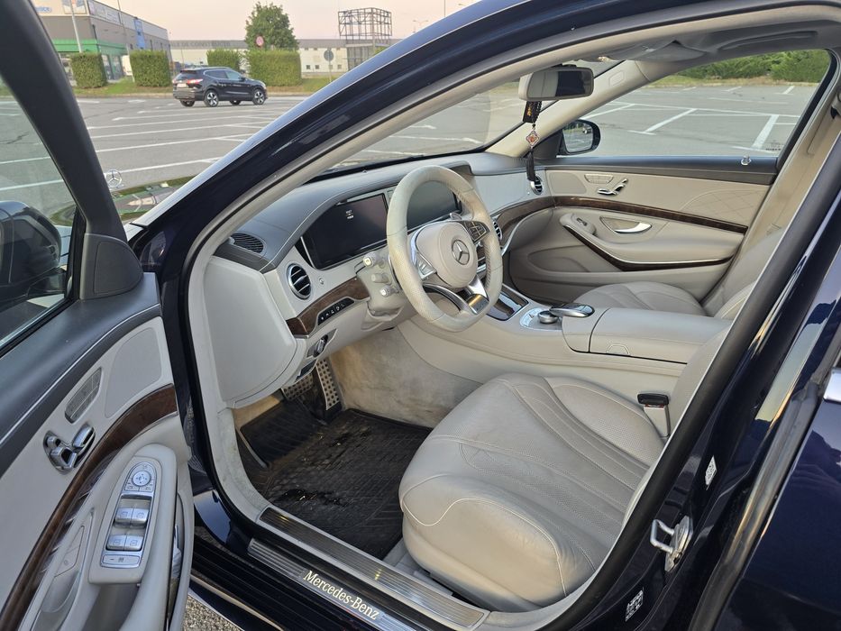 Mercedes s class