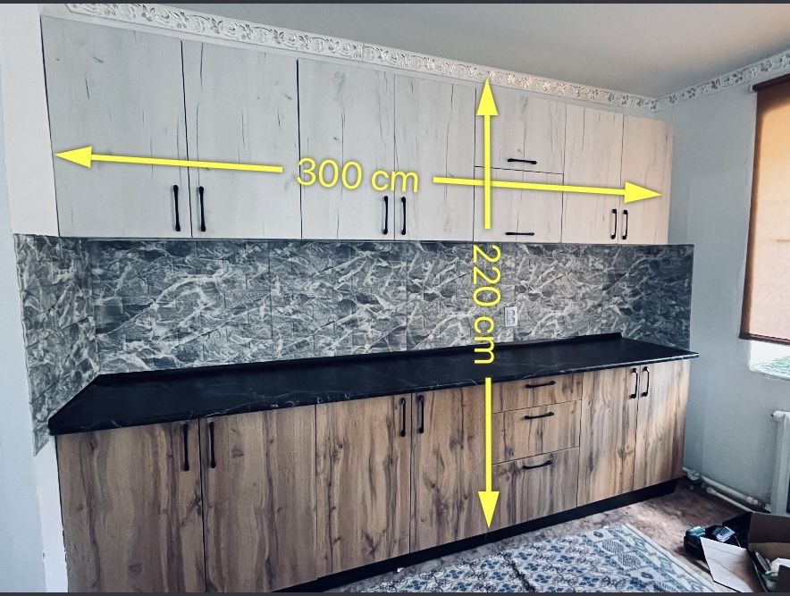 Кухонный гарнитур