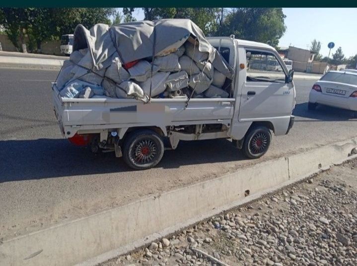 Вывоз мусир сомовывоз мусора