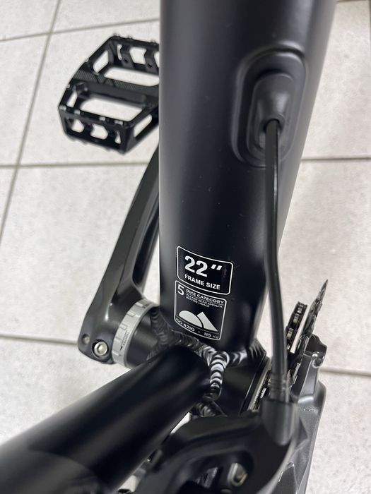 Stevens планински велосипед 29ка Shimano Deore
