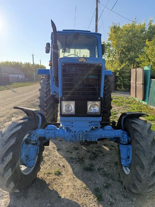 Продам Трактор МТЗ 52