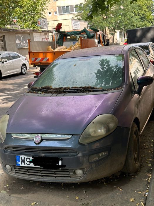 Fiat      punto      evo