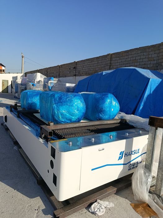 Harsle listogib va lazer