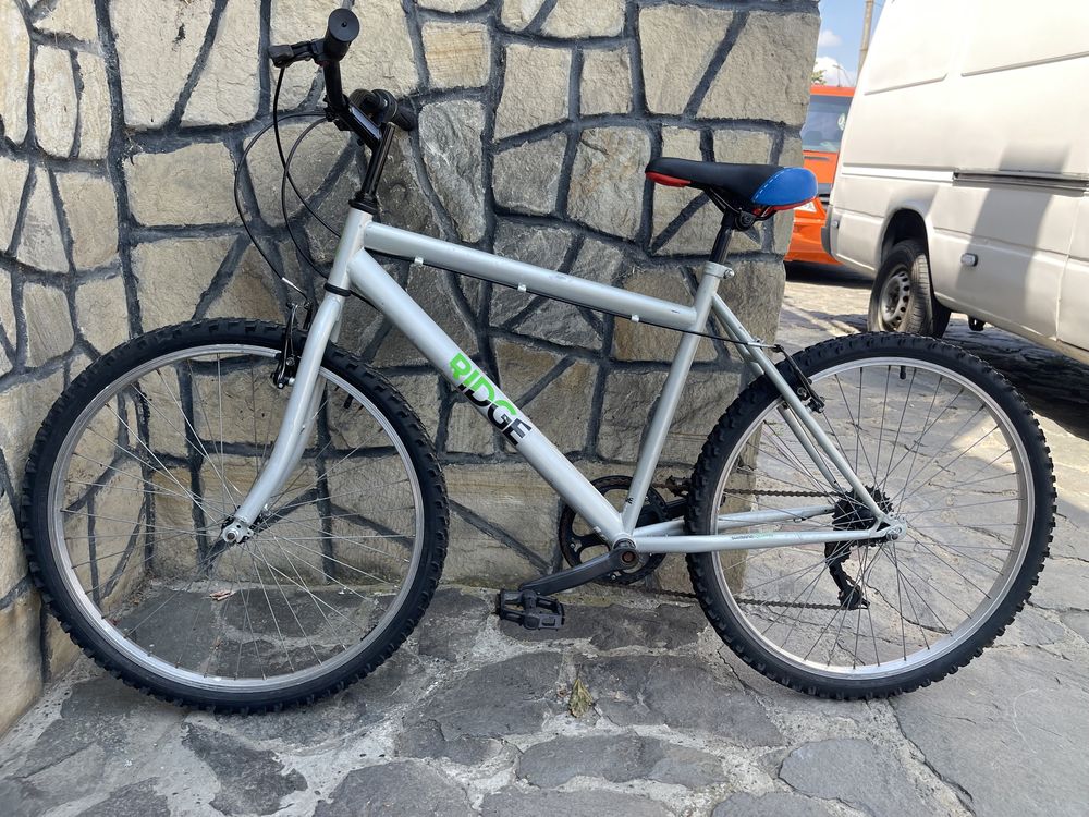 Bicicleta Ridge roti 26” cu schimbător