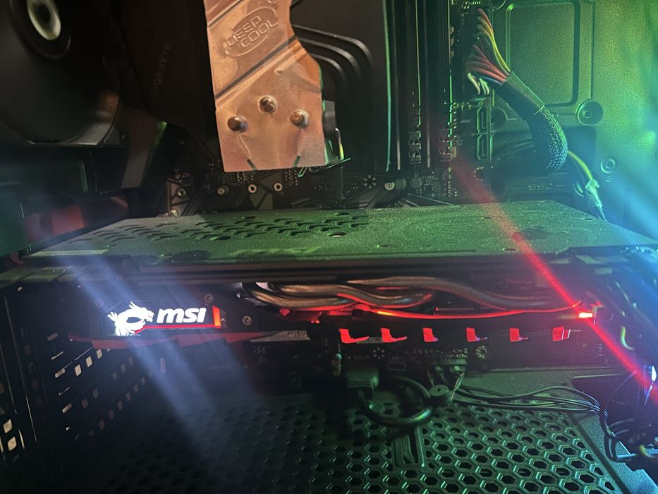 Msi gtx 1070 8gb