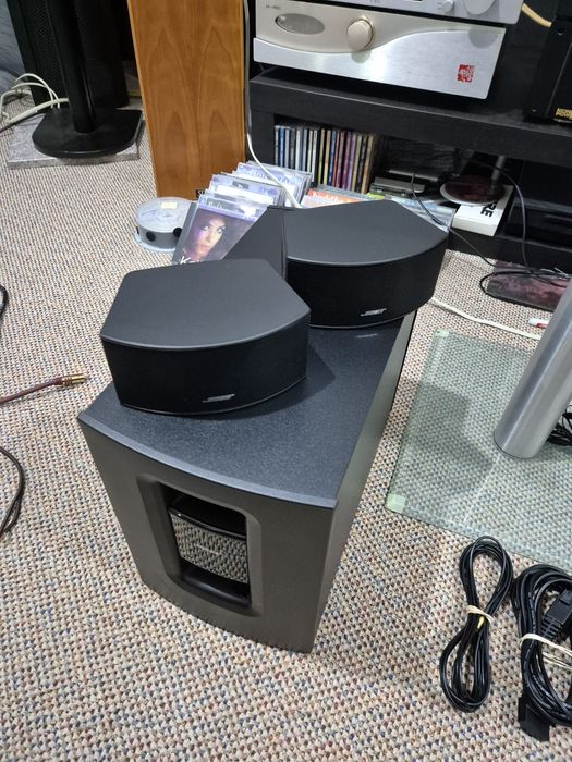 Bose Cinemate 220 sistem Home Cinema Top
