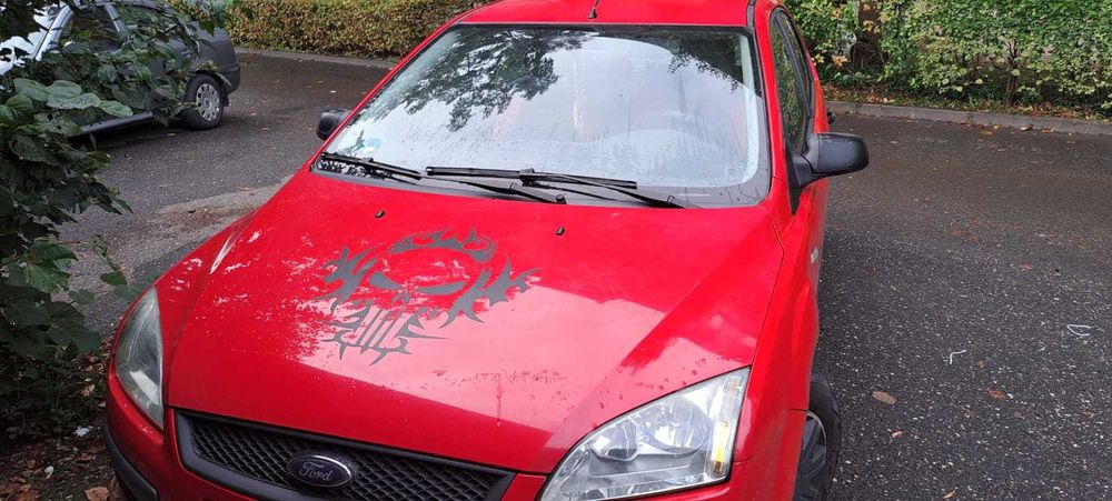 Autoturism ford focus 2, 2006, peste 300.000 km rulati