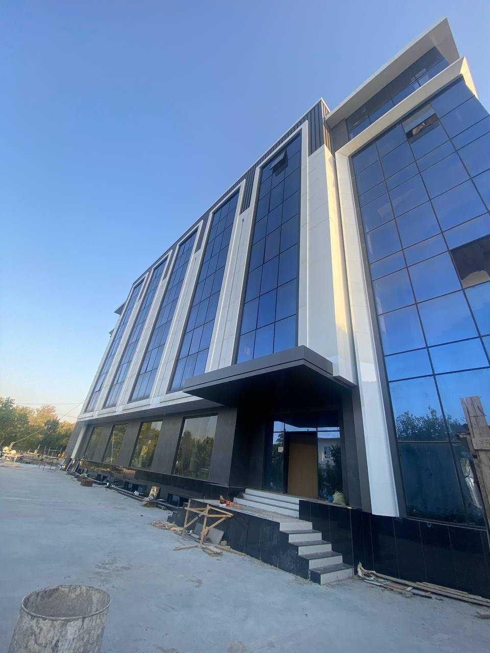 Учтепа туманида замонавий, кўп қаватли бино ижарага берилади
