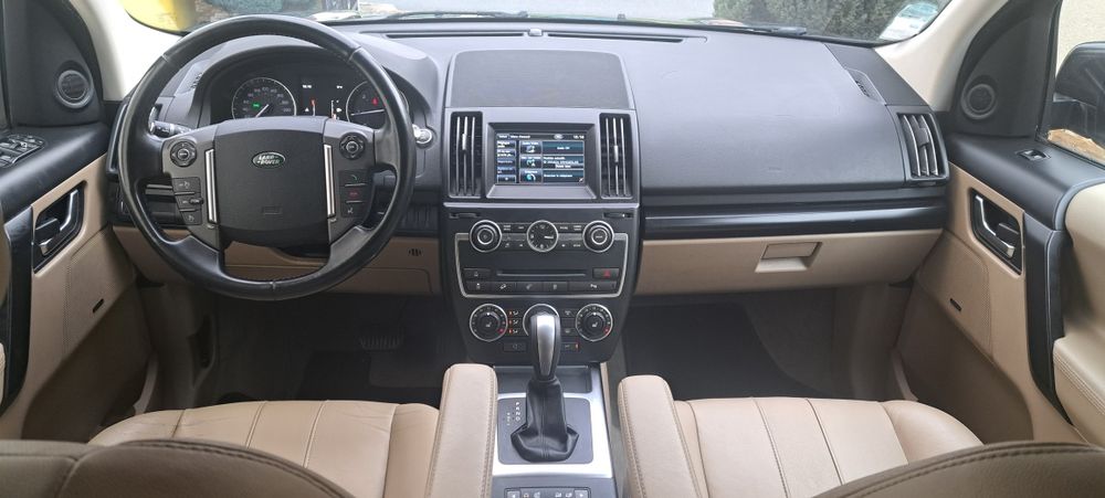 Land Rover Freelander 2 td4,led,piele,4x4,automata,impecabila,
