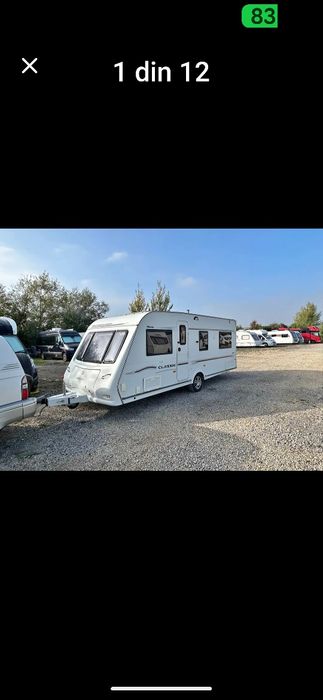 Rulota Compass An 2007
PREȚ IN EURO 
Compass