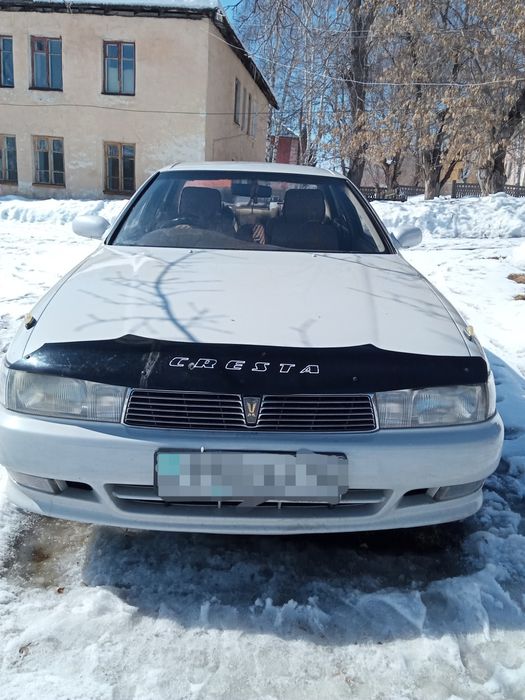 Toyota Cresta 1996 г.