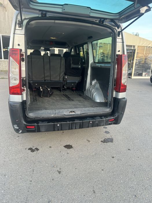 Fiat Scudo autoutilitara 5+1