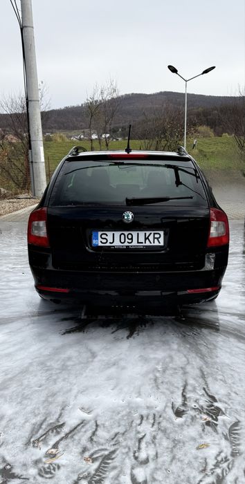 Skoda Octavia Facelift Style