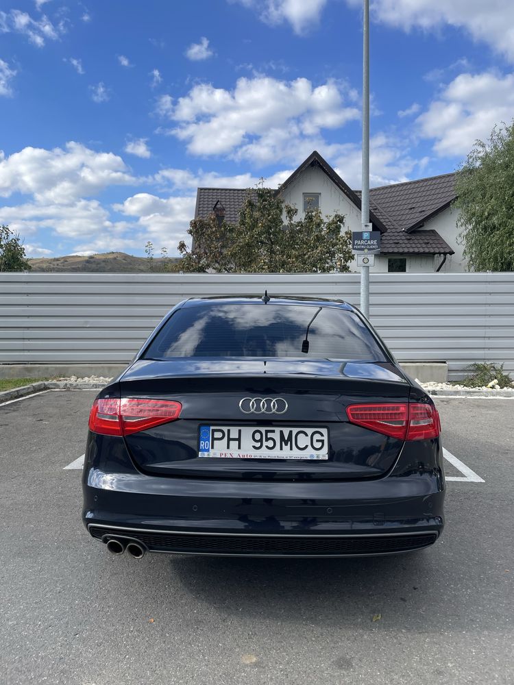 Vând - Audi A4 S-line