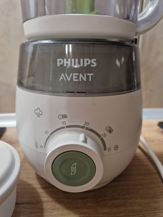 Комбиниран уред за готвене Philips Avent - 4 в 1
