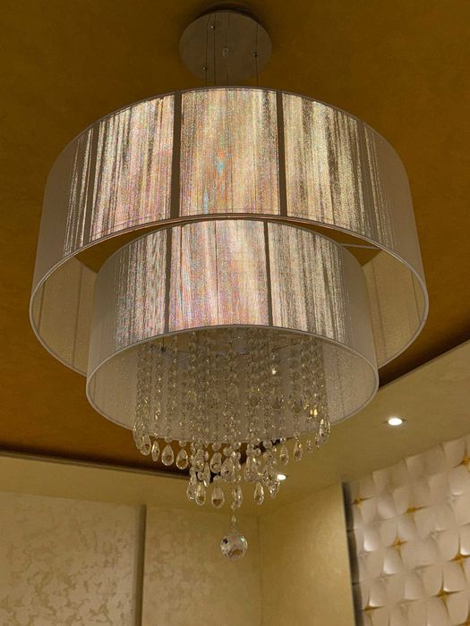 Lustra  OPERA SP6	-Ideal Lux