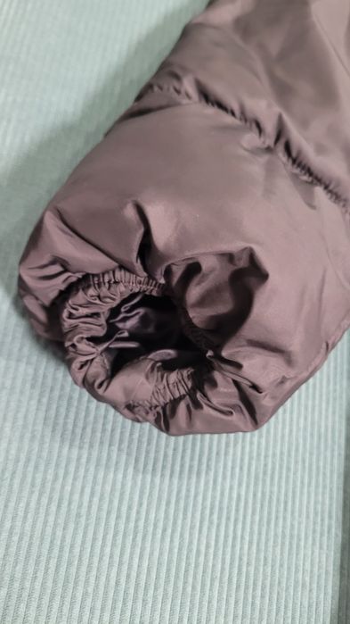 Зимно яке за момиче,размер 146