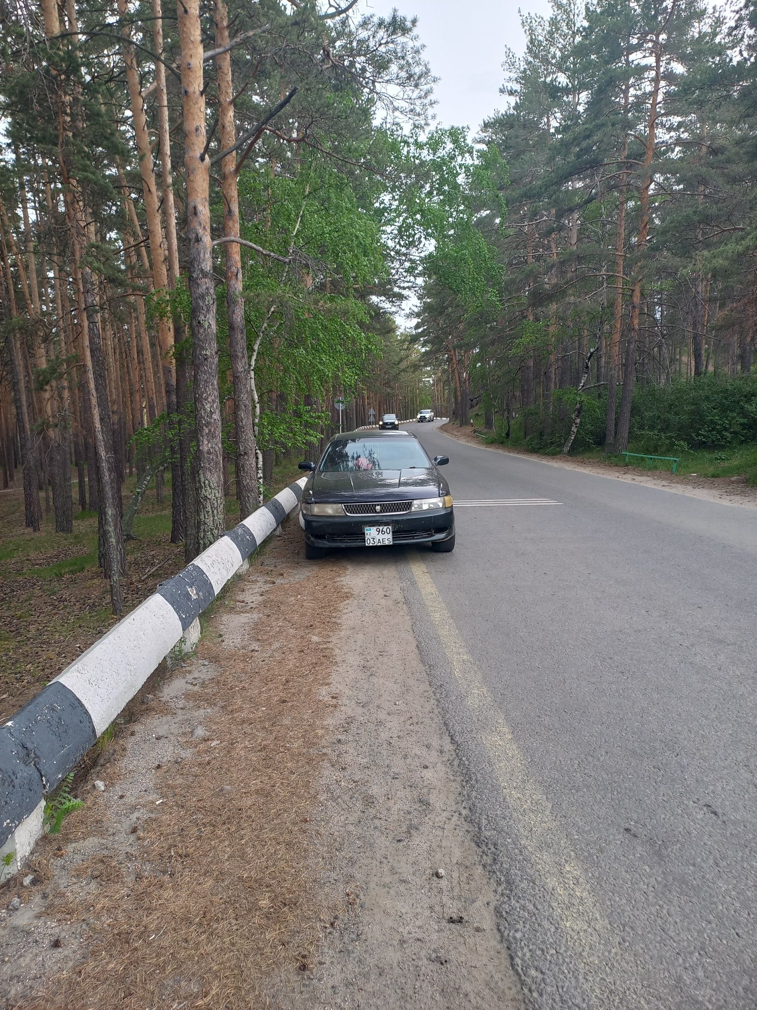 Toyota CHASER 90 V2.5