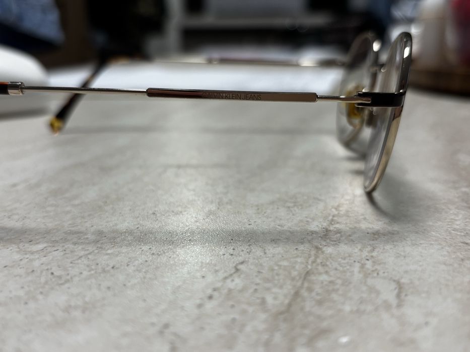 Ochelari de vedere Calvin Klein