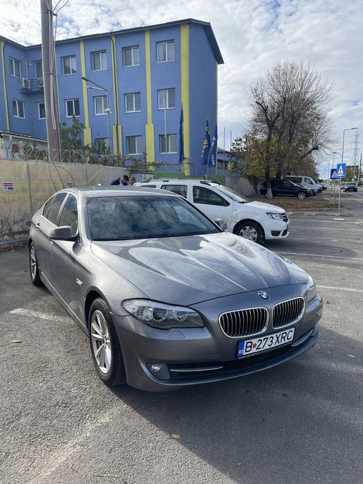 BMW Seria 5 520i F10