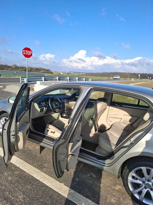 Vand Skoda Superb 2008 2.0 TDI