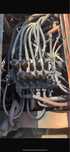 Vand Distribuitor typ 210000-00228 pt excavator Fiat Hitachi FH 220.3