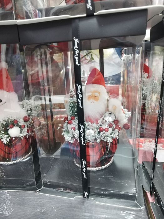 Коледен подарък в голяма луксозна кутия различни видове ПРОМОЦИЯ -20 %