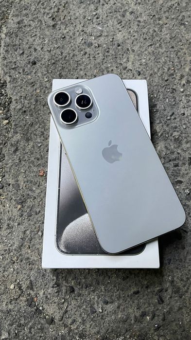15 про макс 156гб