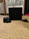 PS4 Pro 1TB — Состояние НОВОЙ! 2 Джойстика + ТОП игры! Мечта,