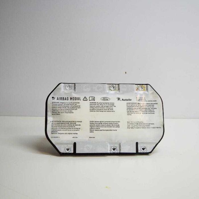 vand grile bord + Kit Airbag-uri Ford Kuga 2 Facelift, Focus 2017-2020