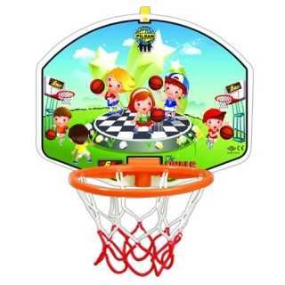 Баскетболная стойка с опарами-46x165х55 см. Доставка бесплатно